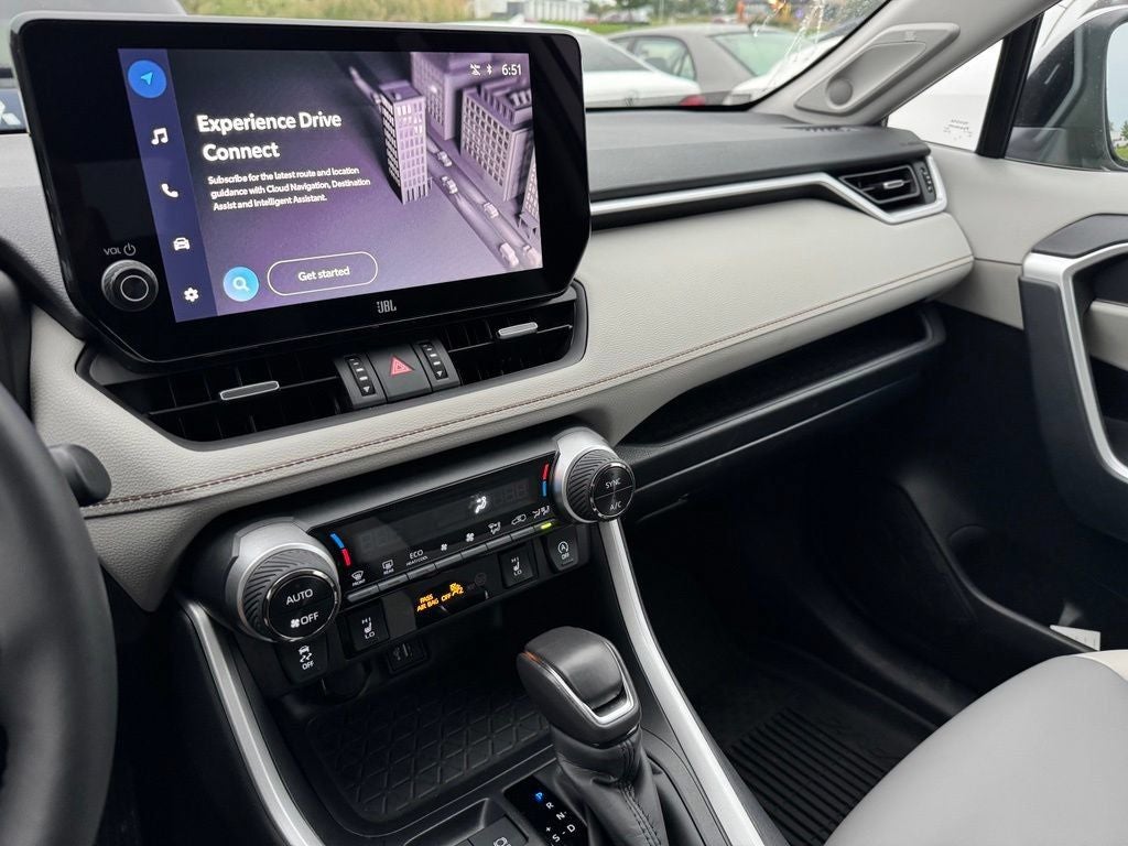 2025 Toyota RAV4 XLE Premium AWD