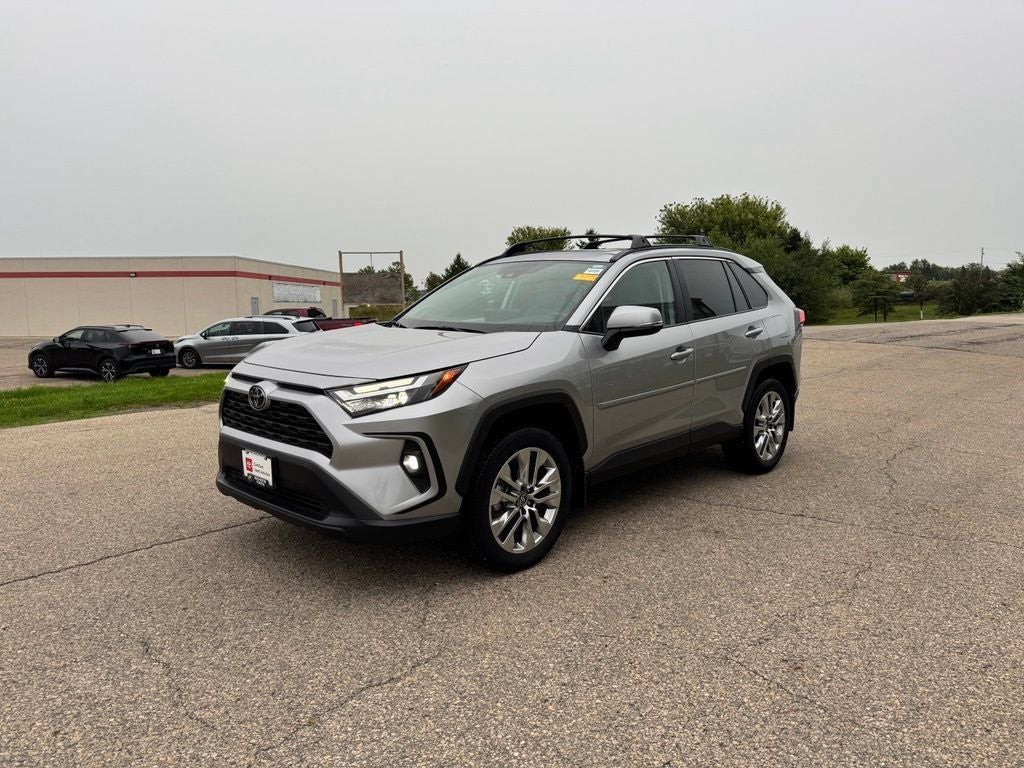 2025 Toyota RAV4 XLE Premium AWD