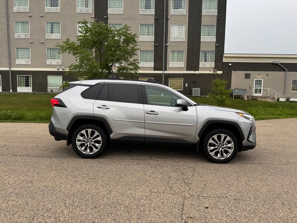 2025 Toyota RAV4 XLE Premium AWD