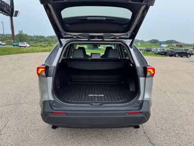 2025 Toyota RAV4 XLE Premium AWD
