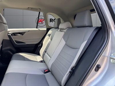 2025 Toyota RAV4 XLE Premium AWD