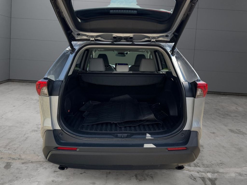 2025 Toyota RAV4 XLE Premium AWD