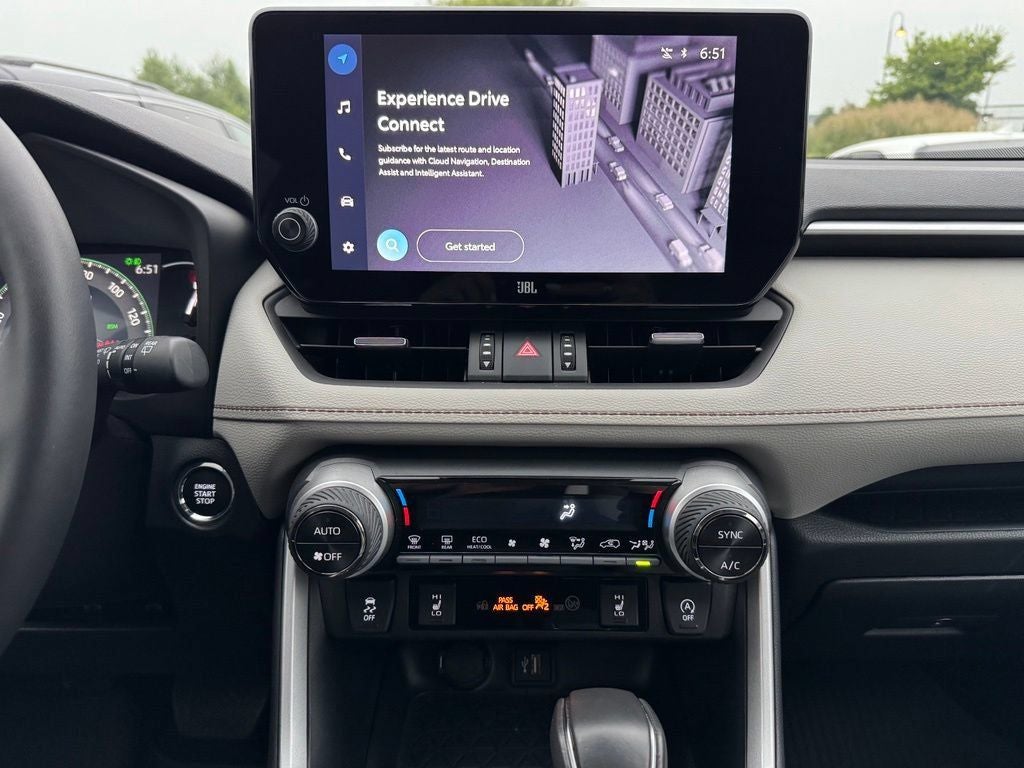 2025 Toyota RAV4 XLE Premium AWD