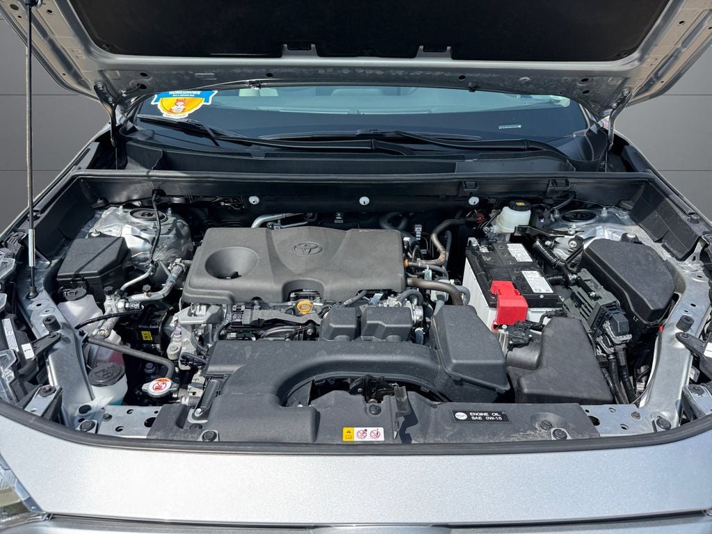 2025 Toyota RAV4 XLE Premium AWD