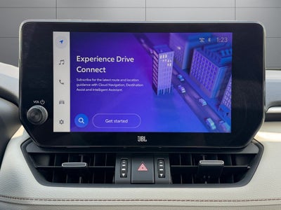2025 Toyota RAV4 XLE Premium AWD