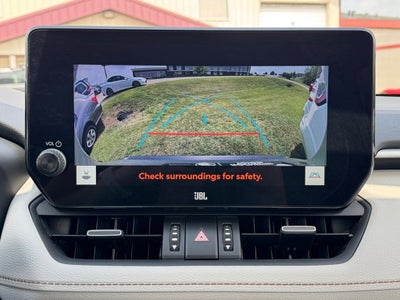 2025 Toyota RAV4 XLE Premium AWD