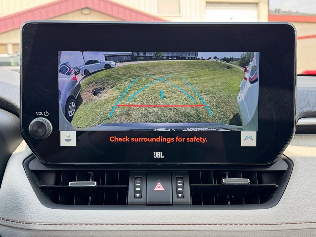 2025 Toyota RAV4 XLE Premium AWD