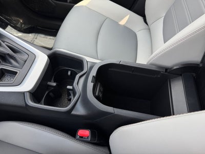 2025 Toyota RAV4 XLE Premium AWD