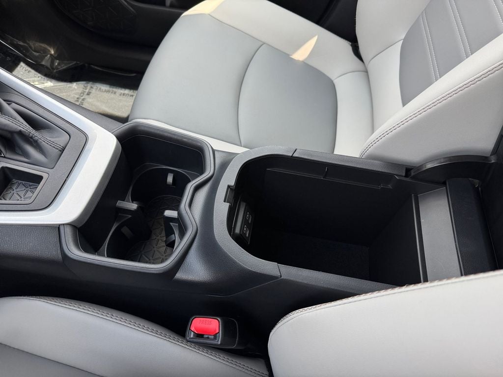 2025 Toyota RAV4 XLE Premium AWD