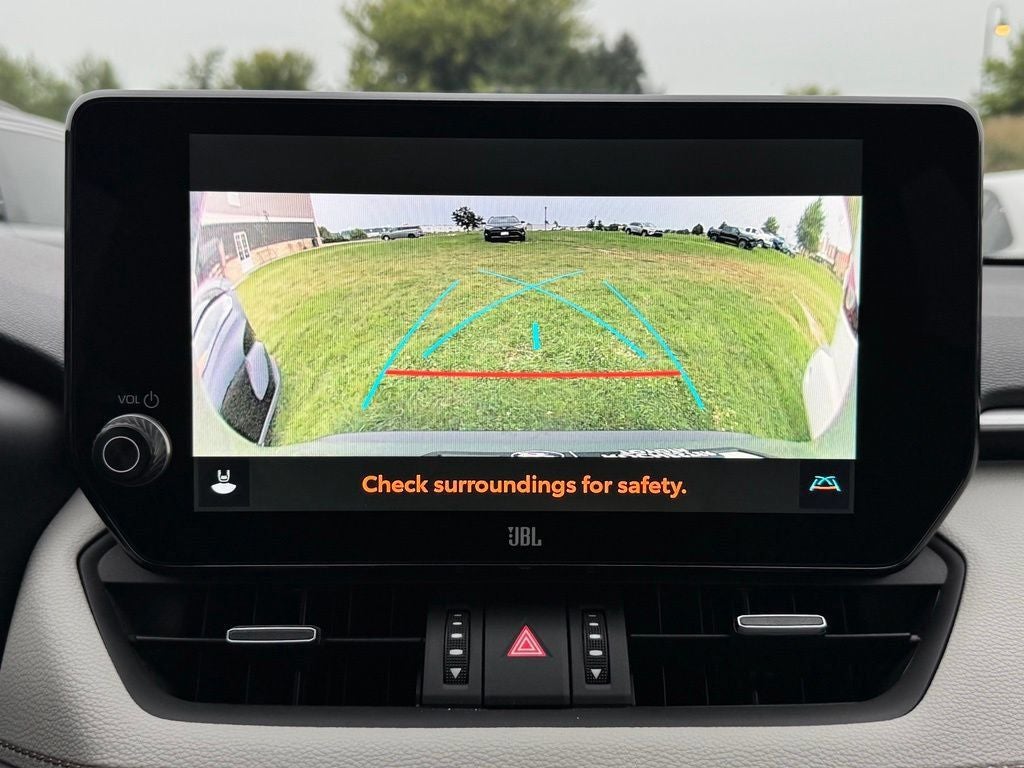 2025 Toyota RAV4 XLE Premium AWD