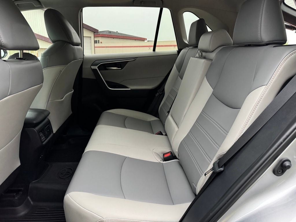 2025 Toyota RAV4 XLE Premium AWD