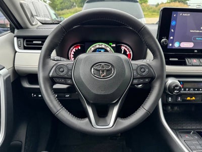 2025 Toyota RAV4 XLE Premium AWD
