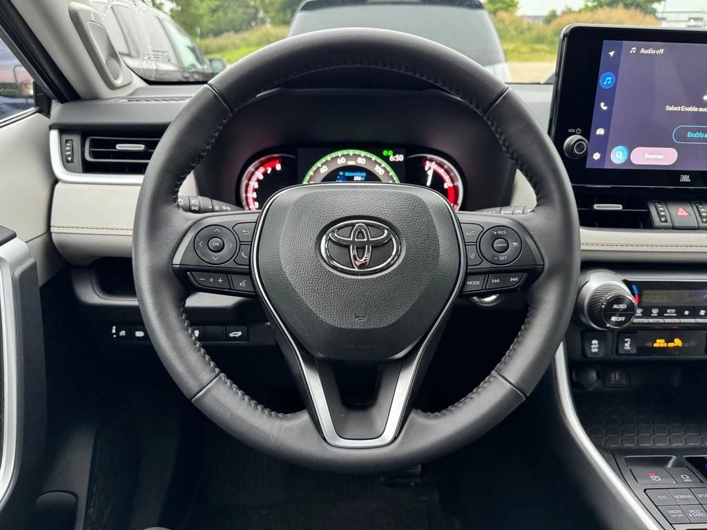 2025 Toyota RAV4 XLE Premium AWD