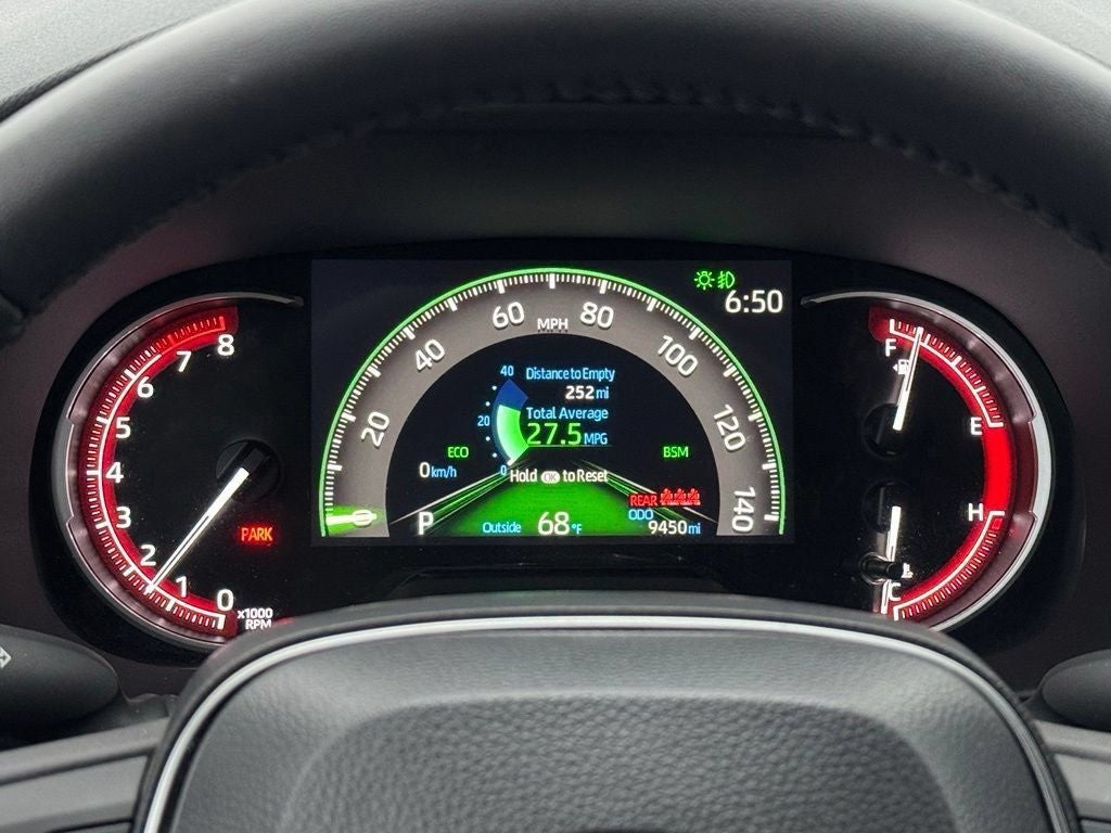 2025 Toyota RAV4 XLE Premium AWD