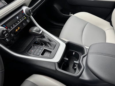2025 Toyota RAV4 XLE Premium AWD