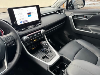 2024 Toyota RAV4 XLE Premium AWD