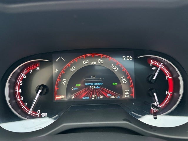 2024 Toyota RAV4 XLE Premium AWD