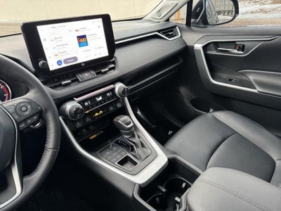 2024 Toyota RAV4 XLE Premium AWD