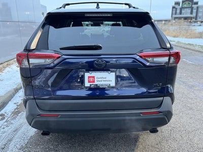 2024 Toyota RAV4 XLE Premium AWD