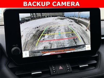 2024 Toyota RAV4 XLE Premium AWD