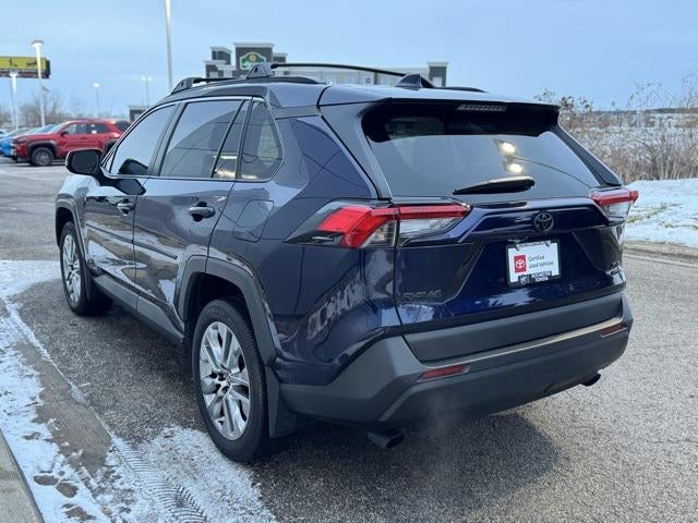2024 Toyota RAV4 XLE Premium AWD