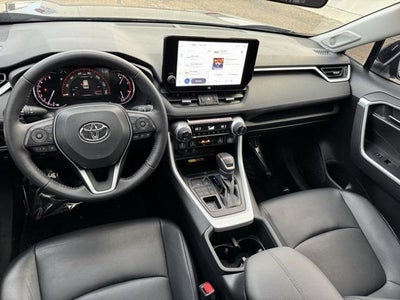 2024 Toyota RAV4 XLE Premium AWD