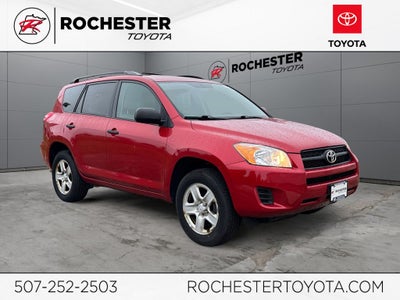 2011 Toyota RAV4 Base 4WD