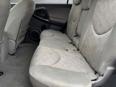 2011 Toyota RAV4 Base 4WD