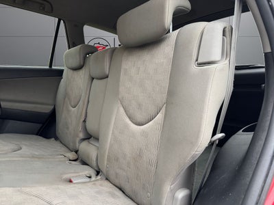 2011 Toyota RAV4 Base 4WD