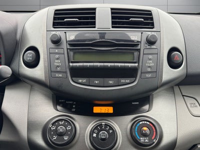 2011 Toyota RAV4 Base 4WD