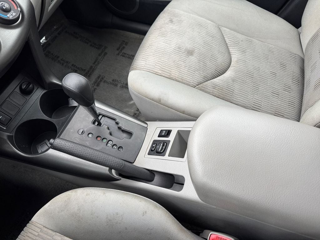 2011 Toyota RAV4 Base 4WD