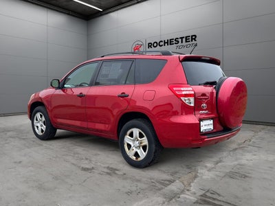 2011 Toyota RAV4 Base 4WD
