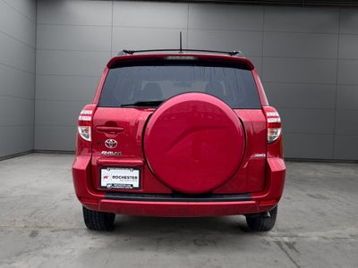 2011 Toyota RAV4 Base 4WD