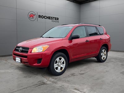 2011 Toyota RAV4 Base 4WD