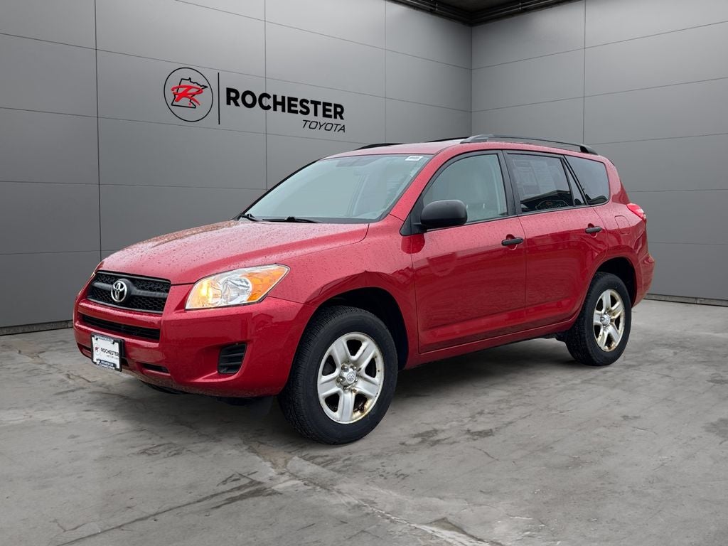 2011 Toyota RAV4 Base 4WD
