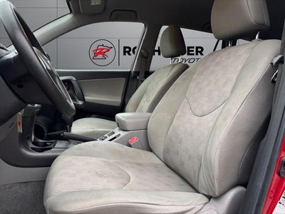 2011 Toyota RAV4 Base 4WD