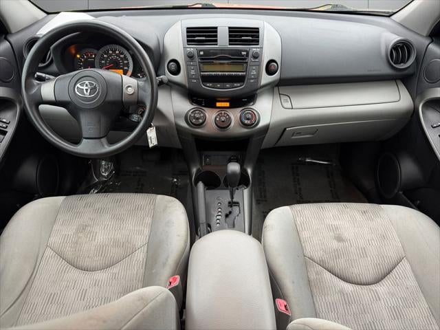 2011 Toyota RAV4 Base 4WD