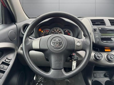 2011 Toyota RAV4 Base 4WD