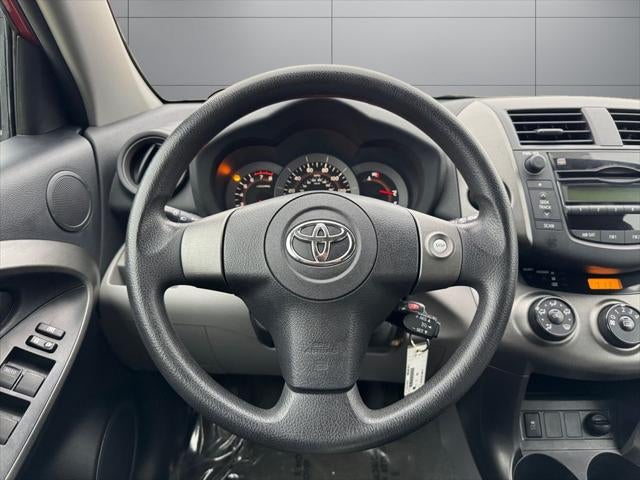 2011 Toyota RAV4 Base 4WD