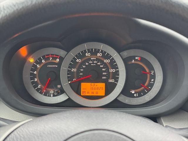 2011 Toyota RAV4 Base 4WD