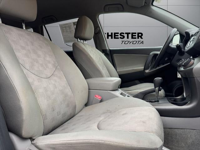 2011 Toyota RAV4 Base 4WD
