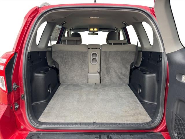 2011 Toyota RAV4 Base 4WD