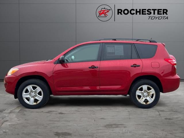 2011 Toyota RAV4 Base 4WD