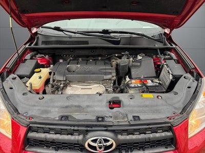 2011 Toyota RAV4 Base 4WD