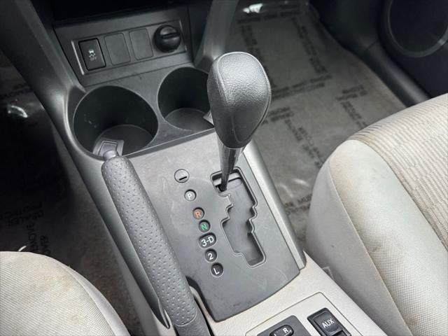 2011 Toyota RAV4 Base 4WD