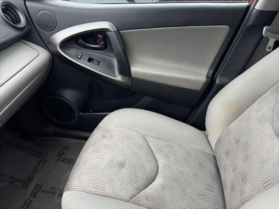 2011 Toyota RAV4 Base 4WD