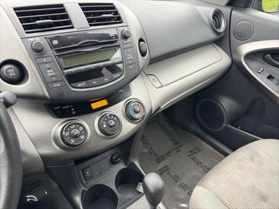 2011 Toyota RAV4 Base 4WD