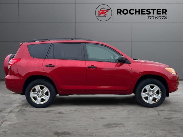 2011 Toyota RAV4 Base 4WD