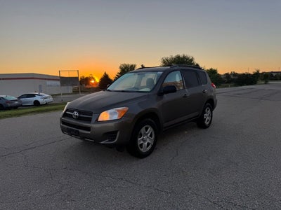 2012 Toyota RAV4 Base 4WD