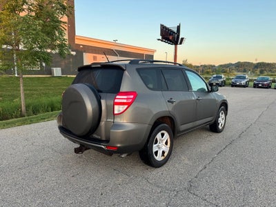 2012 Toyota RAV4 Base 4WD